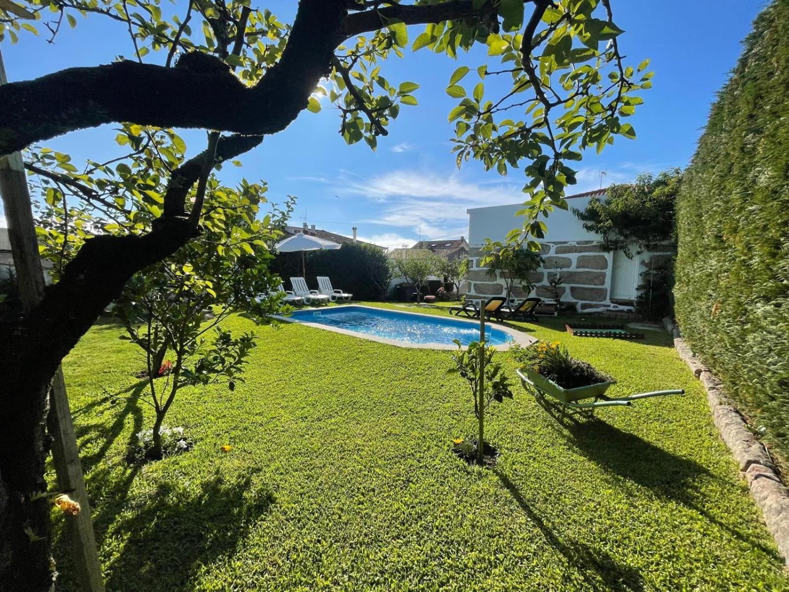 Casa Do Albano Villa Viana do Castelo Luaran gambar