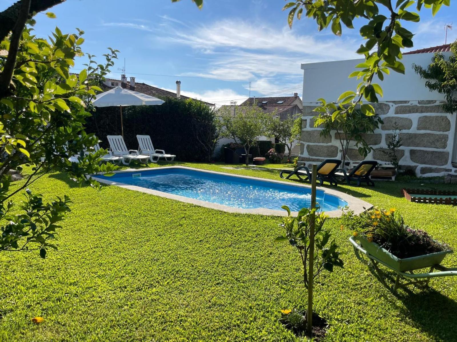 Casa Do Albano Villa Viana do Castelo Luaran gambar
