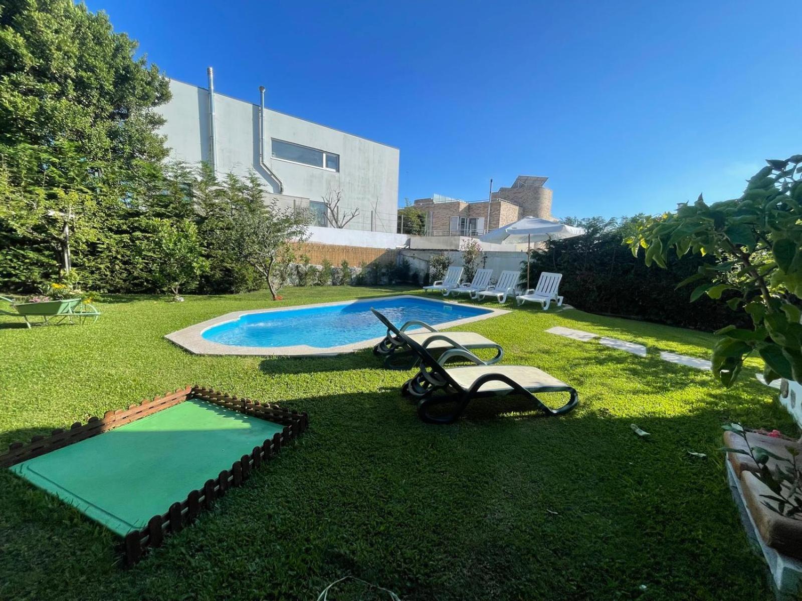 Casa Do Albano Villa Viana do Castelo Luaran gambar